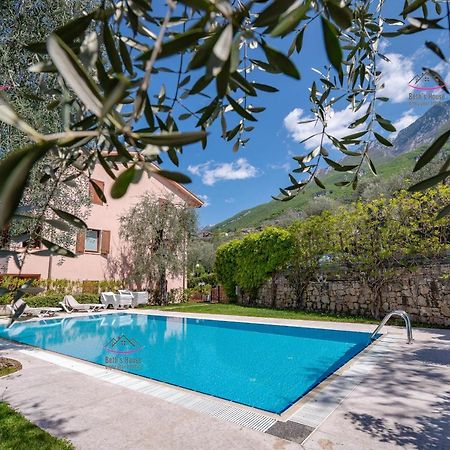 Garden Beth's House Appartement Brenzone sul Garda Buitenkant foto