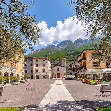 Garden Beth's House Appartement Brenzone sul Garda Buitenkant foto