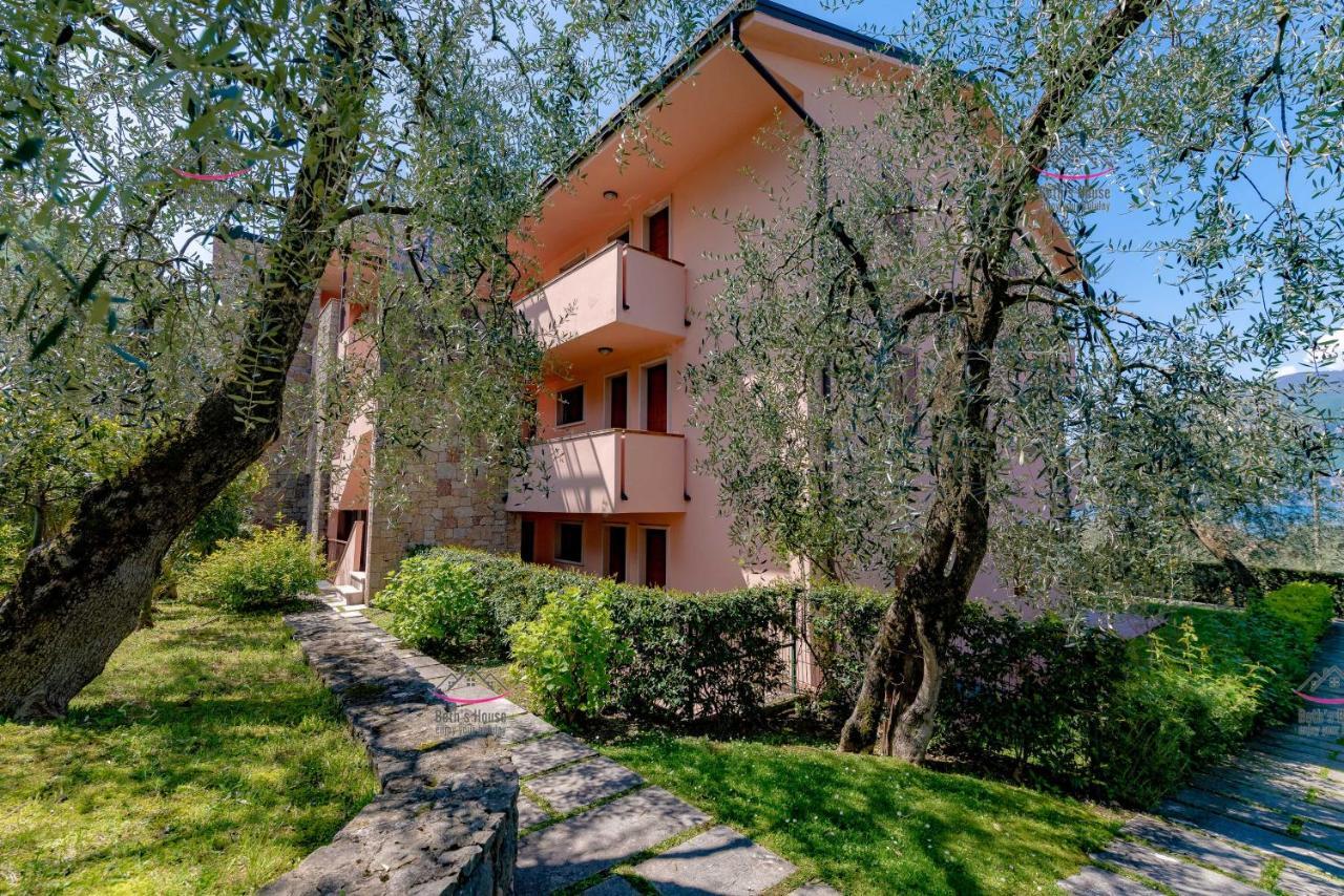 Garden Beth's House Appartement Brenzone sul Garda Buitenkant foto